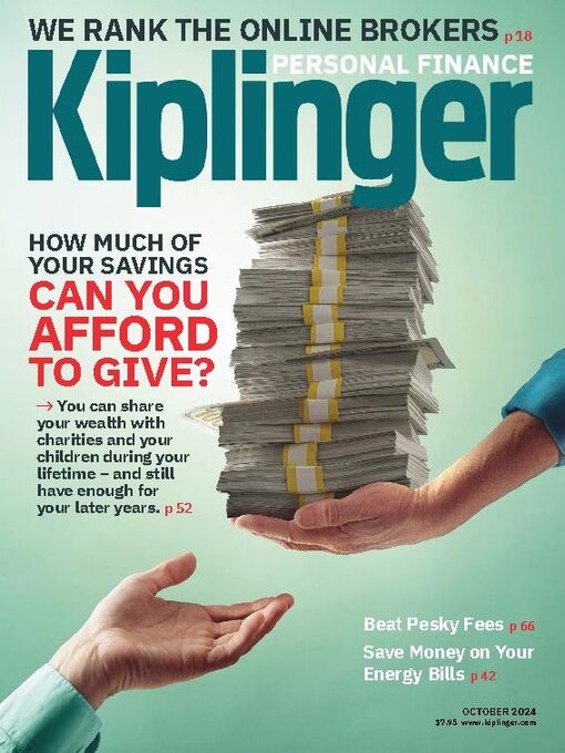 Title details for Kiplinger's Personal Finance by Future Publishing Ltd - Available